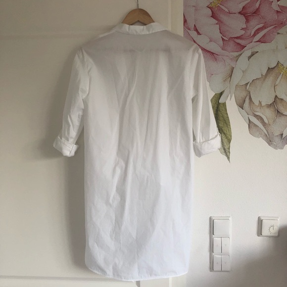 Zara Wrap High-Low Blouse/Shirt - Picture 2 of 5